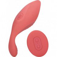 Loveline: Panty Vibrator with Remote Control, röd