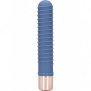 Loveline: Ribbed Mini Vibrator