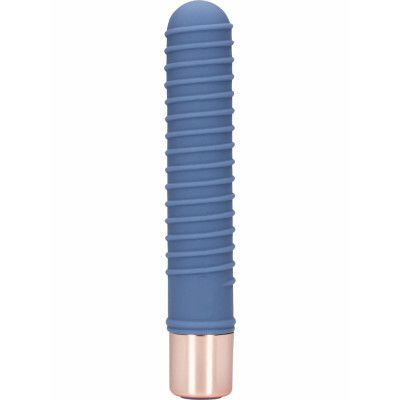 Loveline: Ribbed Mini Vibrator