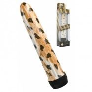 Lovely Leopard Vibrator