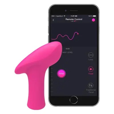 Lovense: Ambi, Bluetooth Bullet Vibrator