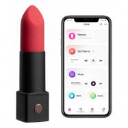 Lovense: Exomoon, Bluetooth Mini Lipstick Vibrator