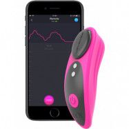 Lovense: Ferri, Bluetooth Panty Vibrator