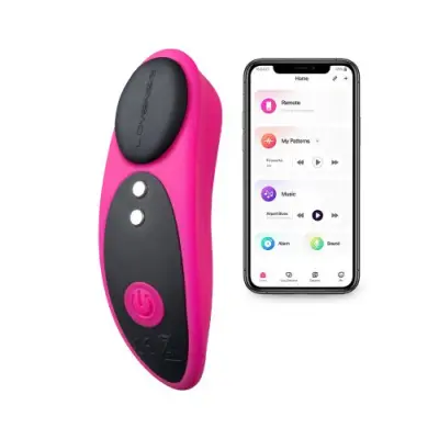 Lovense Ferri Bluetooth Panty Vibrator