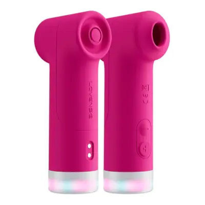 Lovense Fizz Oral-Like Suction& Tapping
