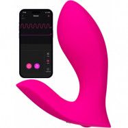 Lovense: Flexer, Bluetooth Insertable Dual Panty Vibrator