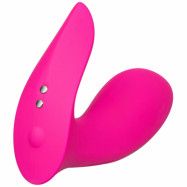 Lovense Flexer Insertable Dual Panty Vibrator