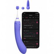 Lovense: Hyphy, Bluetooth Dual-End Vibrator