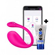 Lovense: Lush 3, Bluetooth Vibrator