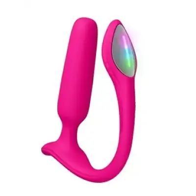 Lovense Lush Anal PINK