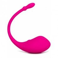 Lovense: Lush, Bluetooth Bullet Vibrator