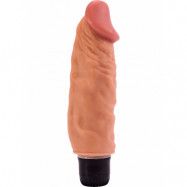 LoveToy: Real Feel Vibrator, 6.5 inch