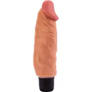 LoveToy: Real Feel Vibrator, 6.5 inch