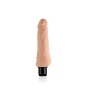 Lovetoy Vibe - Real Feel 7.5" Flesh