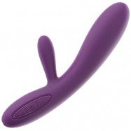 Lucas Long Lasting Vibrator Violet