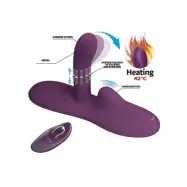 Luka Heating& Vibrating Love Pad