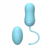 LULU WIRELESS REMOTE EGG BLUE