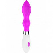 Luminous: Astraea, Ultra Soft Silicone Vibrator, rosa