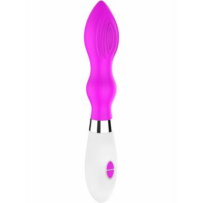 Luminous: Astraea, Ultra Soft Silicone Vibrator, rosa