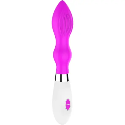 Luminous: Astraea, Ultra Soft Silicone Vibrator, rosa