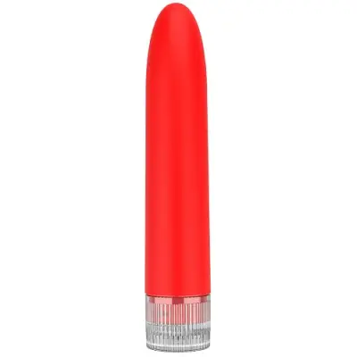 Luminous Eleni Röd Vibrator