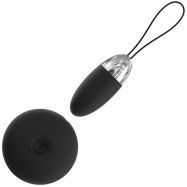 Luna Selene Vibrating Bullet Black