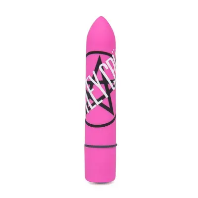 Mötley Crüe Shout at the Devil 10 Function Bullet Vibrator