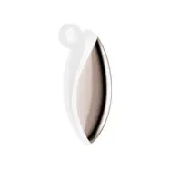 Satisfyer Spot On 2 Lay-On Vibrator White