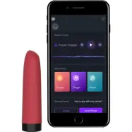 Magic Motion: Awaken, App-Controlled Mini Vibrator