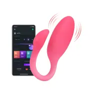 Magic Motion: Flamingo Max, Sensing Vibrator