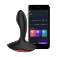 Magic Motion: Solstice, App-Controlled Prostate Vibrator