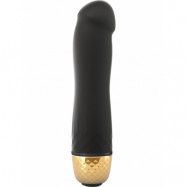 Marc Dorcel: Mini Must, Mini Vibrator, svart & guld