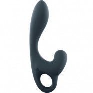 Marc Dorcel: P-Vibe, Vibrating Prostate Massager, svart