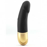 Marc Dorcel: Real Vibration, Small, svart & guld