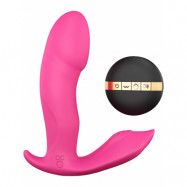 Marc Dorcel: Secret Clit, Remote Control Vibrator