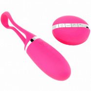 Marc Dorcel Secret Delight Smart Voice Vibratorägg - Rose