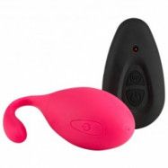 Dorcel Marc Secret Vibe 2 Fjärrstyrt Vibratorägg  - Rosa