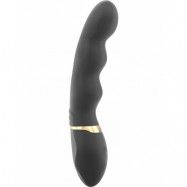 Marc Dorcel: Too Much, Tripple Motor G-spot Vibrator, svart & guld