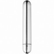 Master Series Thunder Bulletvibrator XL - Silver