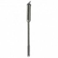 Master Series Urethral Sound Dilator med Vibrator - Silver