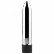 Max Passion Silver Multispeed Vibrator