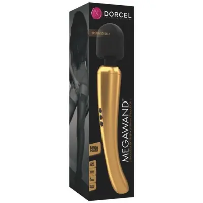 Megawand Gold Rechargeable