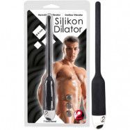 Men Dilator Black 8 mm