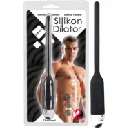 Men Dilator Black 8 mm