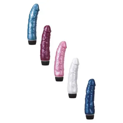Metallic Vibrator