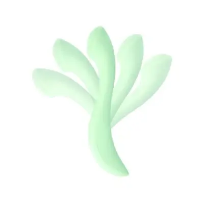 Mia Devon Vibrator Green