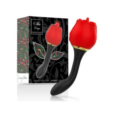 Mia Prague Double Pleasure Licking + Anal