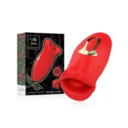 Mia Sicilia Double Pleasure Vibrating + Biting