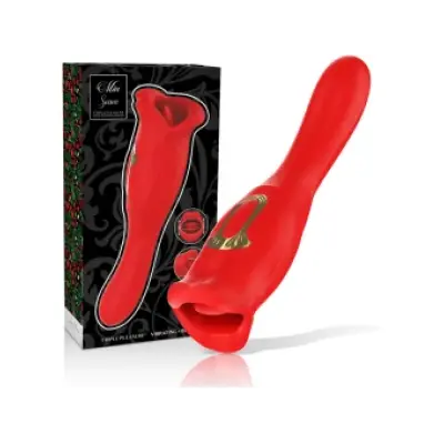 Mia Siena Triple Pleasure Vibrating + Biting