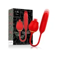 Mia Vienna Double Pleasure Licking + Up And Down